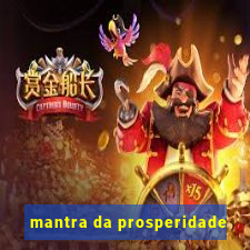 mantra da prosperidade